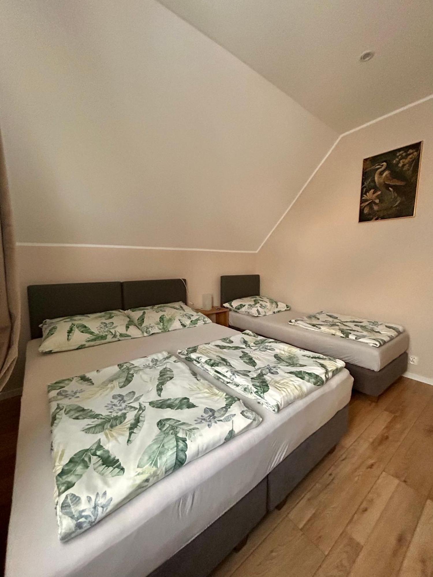 Pensjonat Zatoka 17 Władysławowo Esterno foto