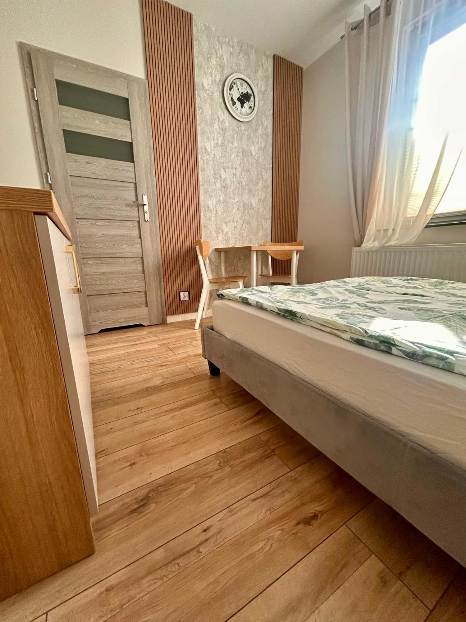 Pensjonat Zatoka 17 Władysławowo Esterno foto